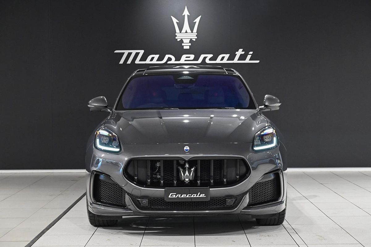 2023 Maserati Grecale Trofeo M182