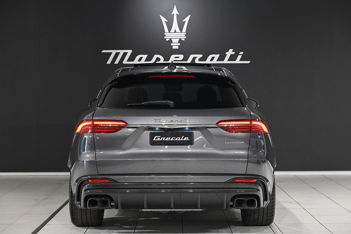 2023 Maserati Grecale Trofeo M182