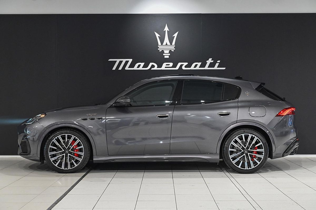 2023 Maserati Grecale Trofeo M182