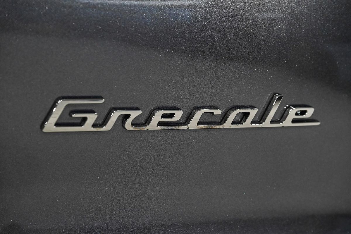 2023 Maserati Grecale Trofeo M182
