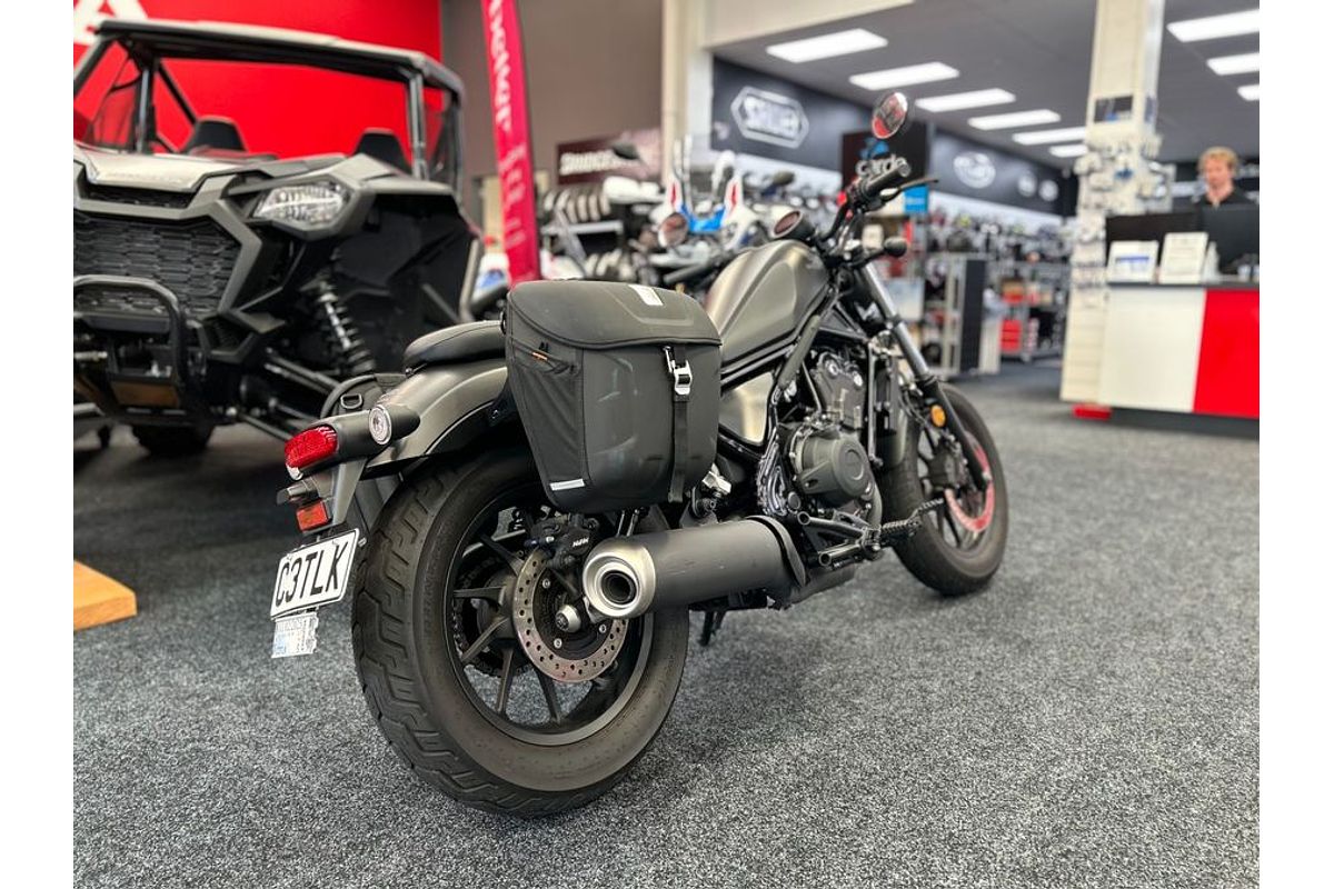 2023 Honda CMX500 REBEL