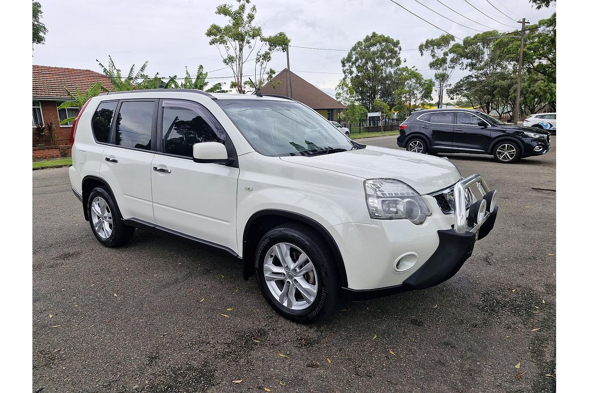 2013 Nissan X-TRAIL TS T31