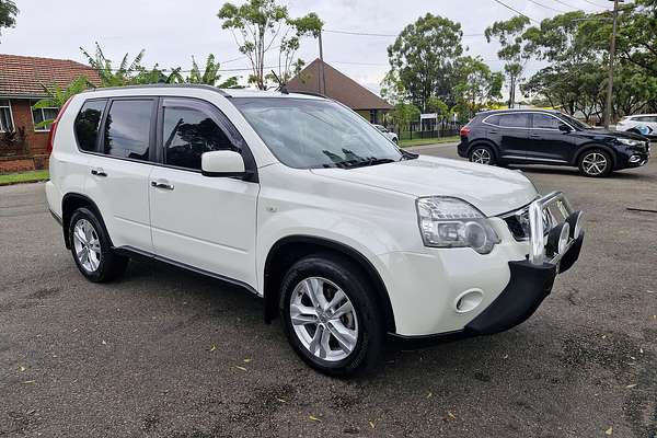 2013 Nissan X-TRAIL TS T31