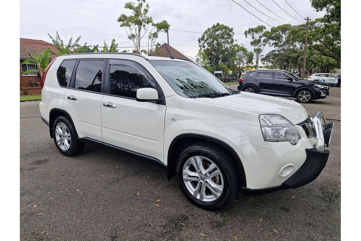 2013 Nissan X-TRAIL TS T31