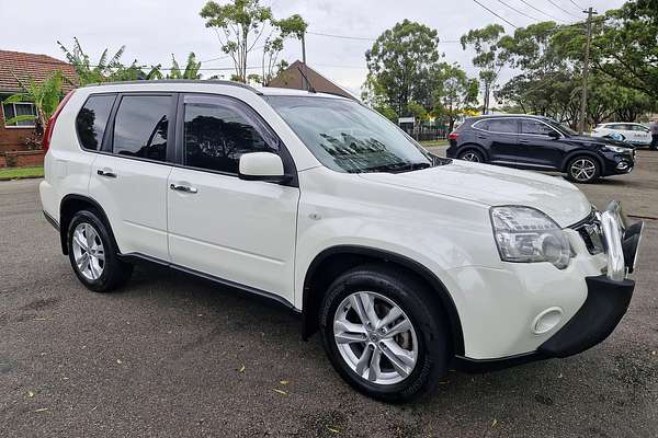2013 Nissan X-TRAIL TS T31
