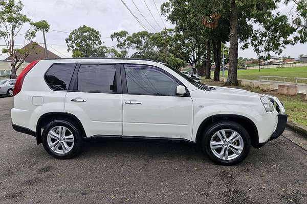 2013 Nissan X-TRAIL TS T31