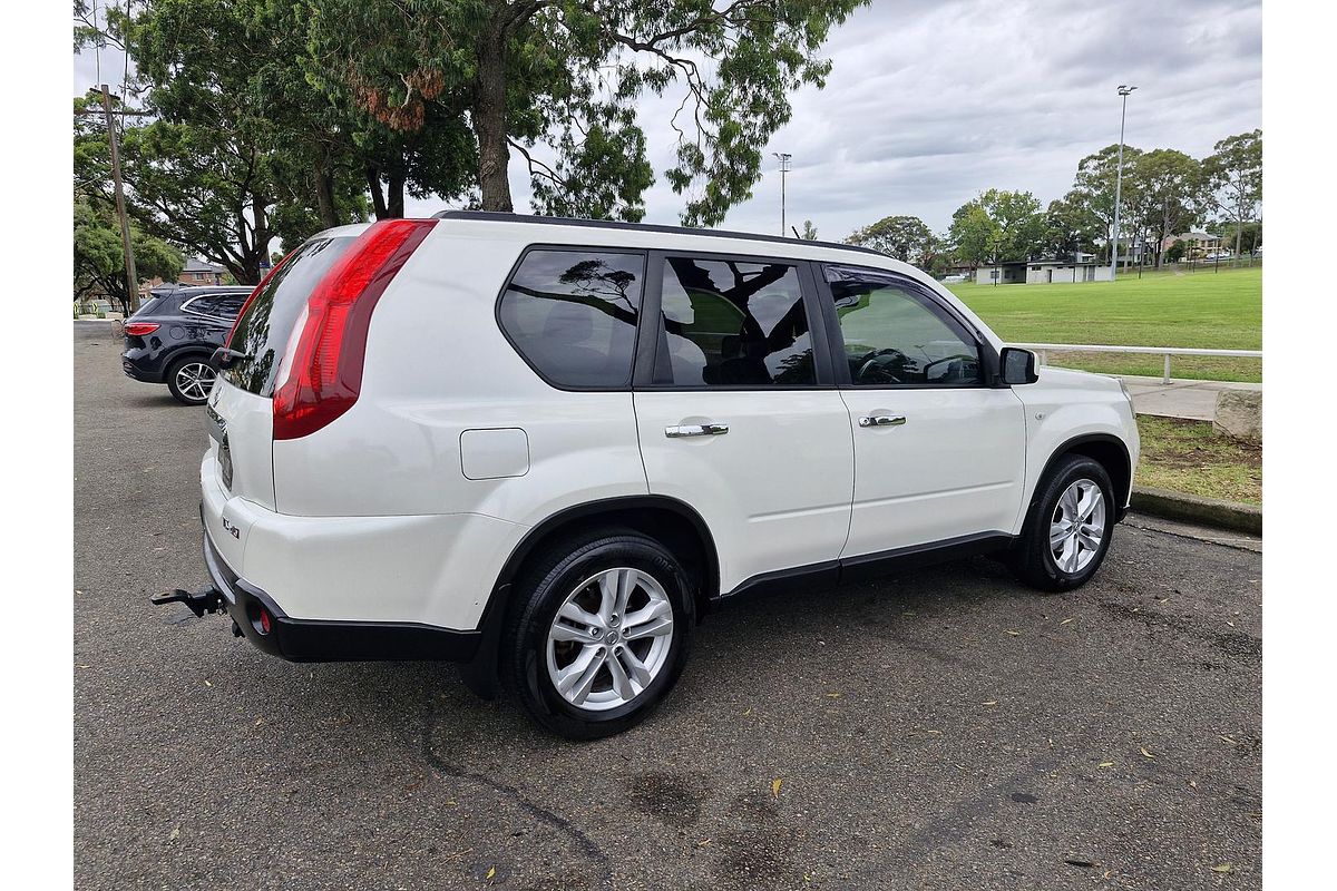 2013 Nissan X-TRAIL TS T31