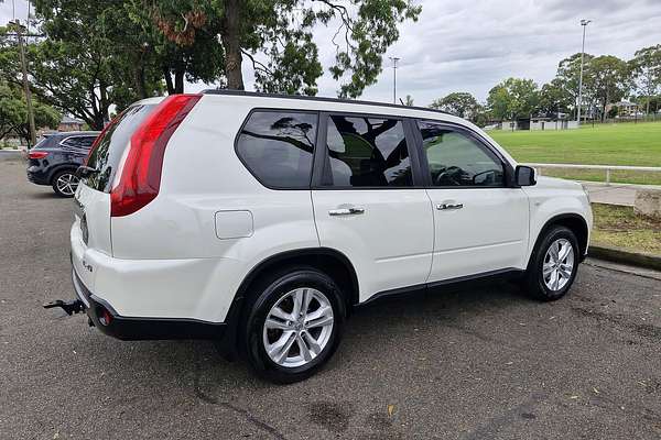 2013 Nissan X-TRAIL TS T31