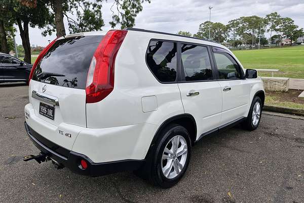 2013 Nissan X-TRAIL TS T31