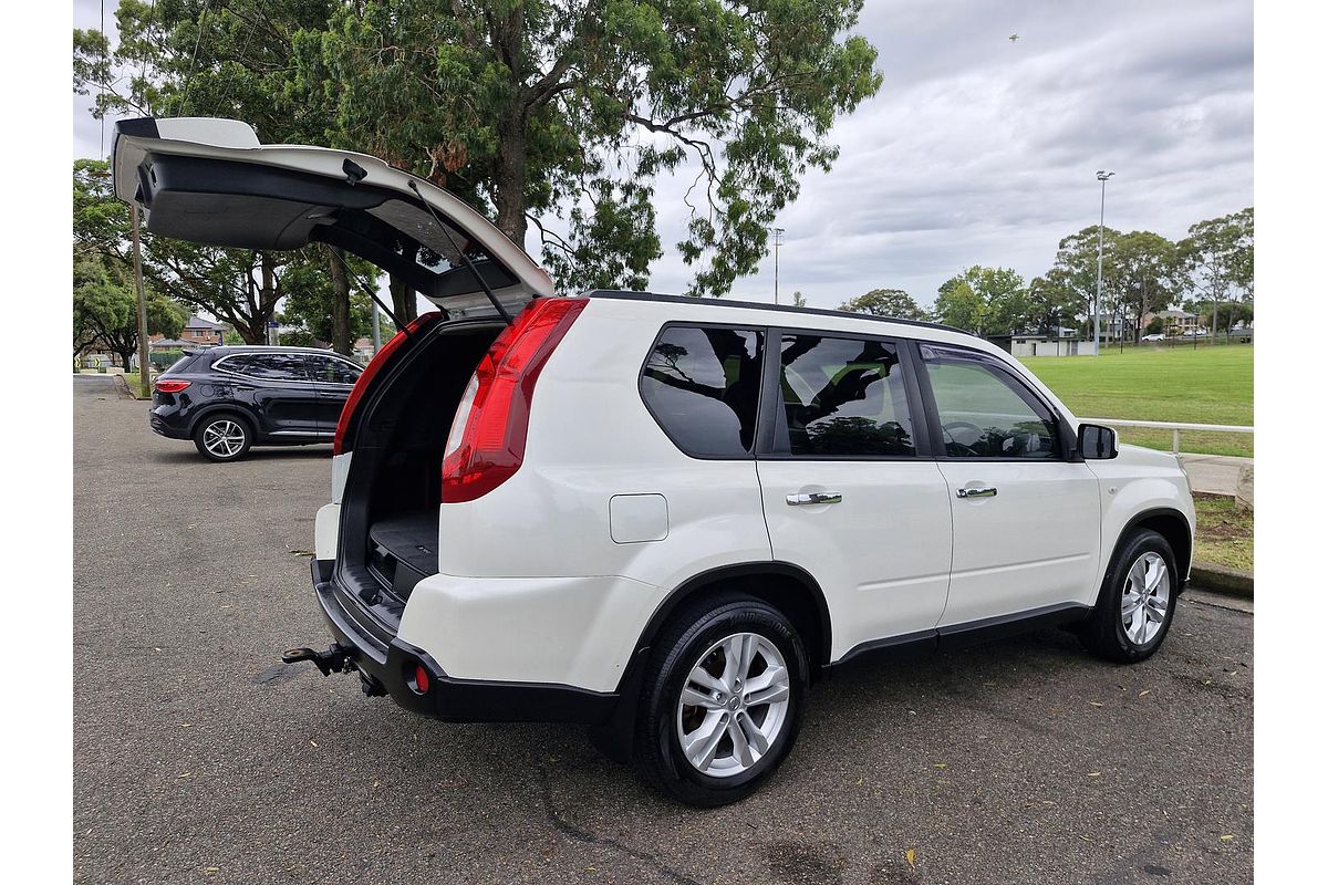 2013 Nissan X-TRAIL TS T31