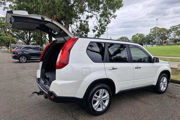 2013 Nissan X-TRAIL TS T31
