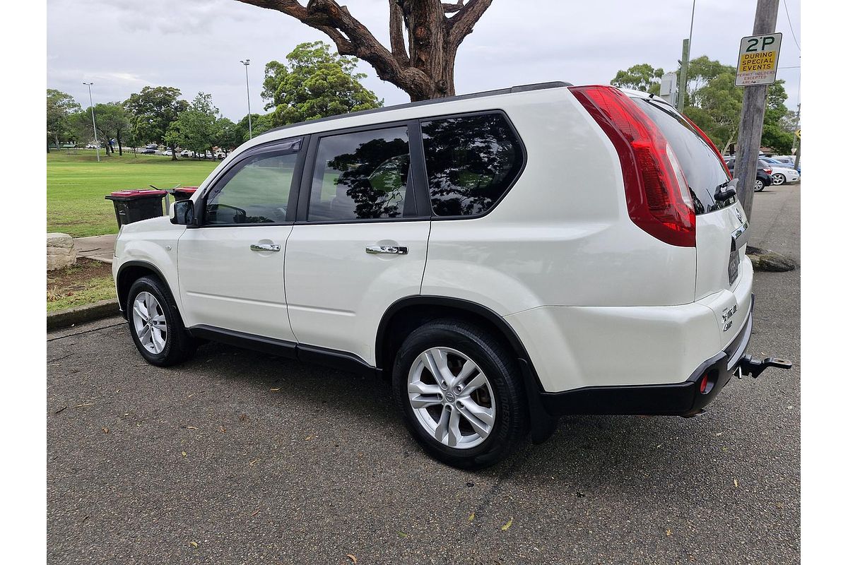 2013 Nissan X-TRAIL TS T31
