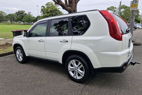 2013 Nissan X-TRAIL TS T31