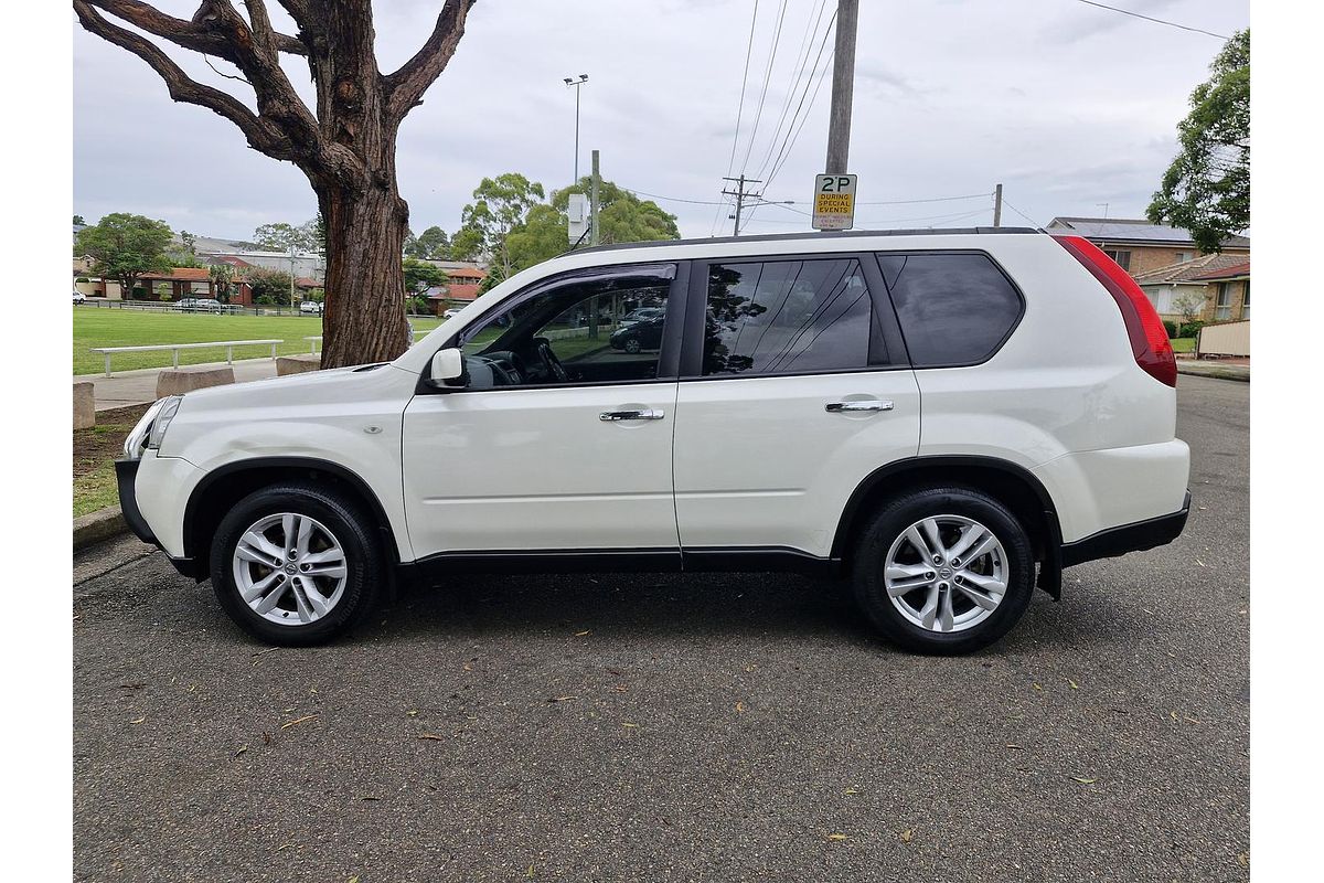 2013 Nissan X-TRAIL TS T31