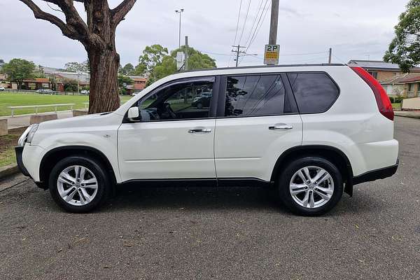 2013 Nissan X-TRAIL TS T31