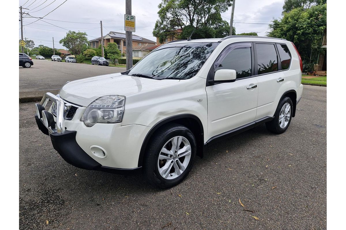 2013 Nissan X-TRAIL TS T31