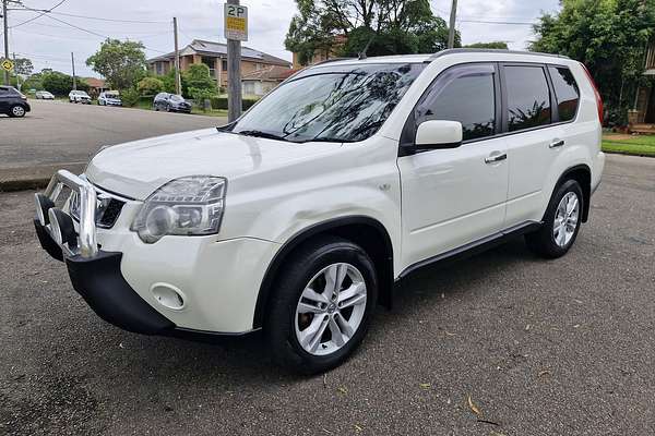2013 Nissan X-TRAIL TS T31