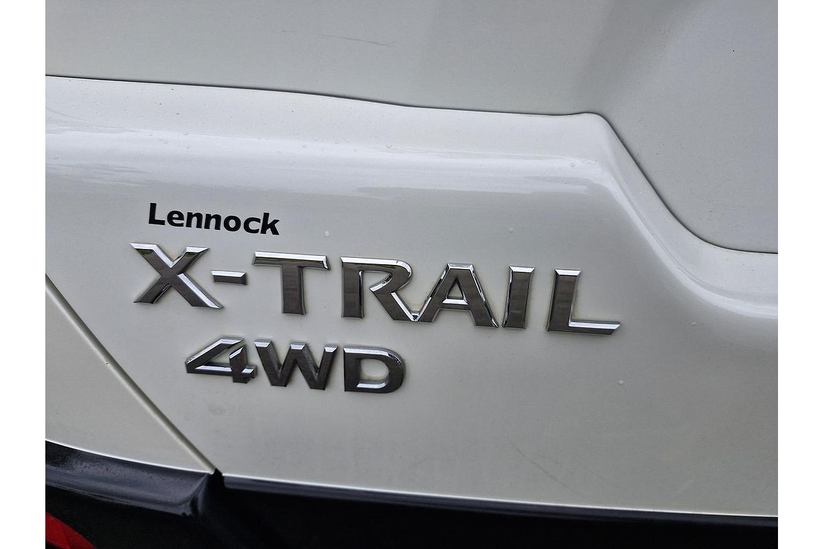 2013 Nissan X-TRAIL TS T31