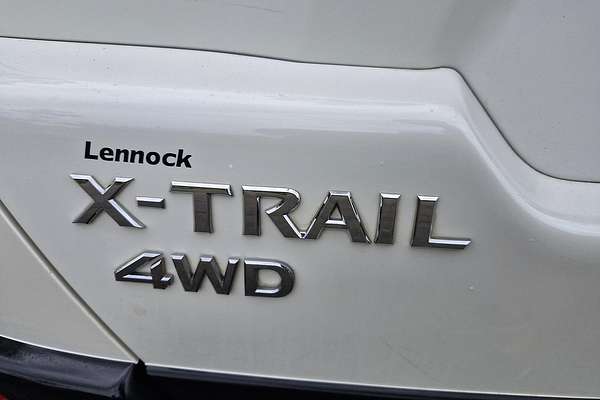 2013 Nissan X-TRAIL TS T31
