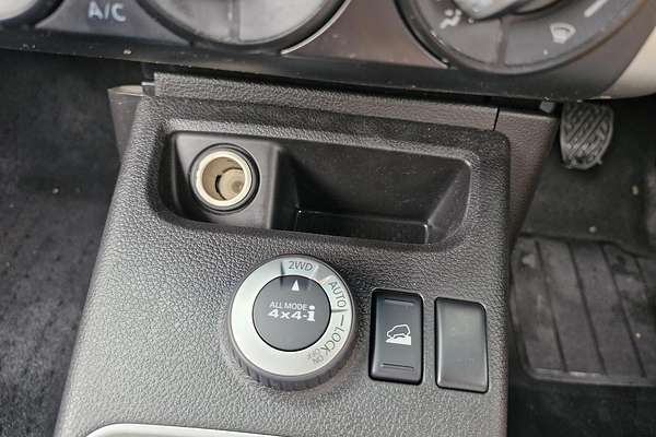 2013 Nissan X-TRAIL TS T31