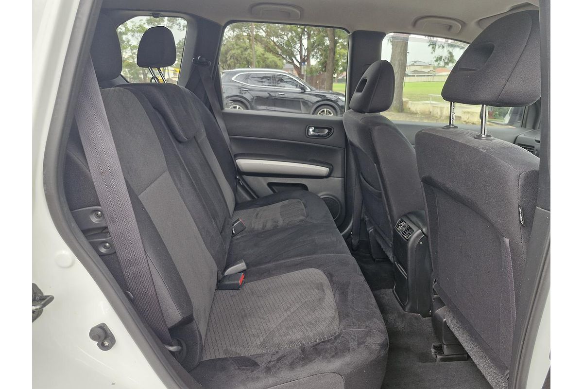 2013 Nissan X-TRAIL TS T31