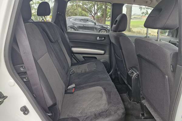 2013 Nissan X-TRAIL TS T31