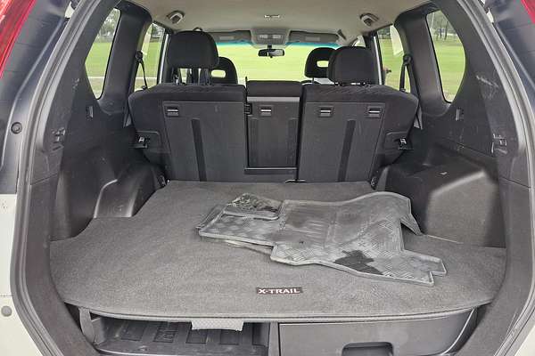 2013 Nissan X-TRAIL TS T31