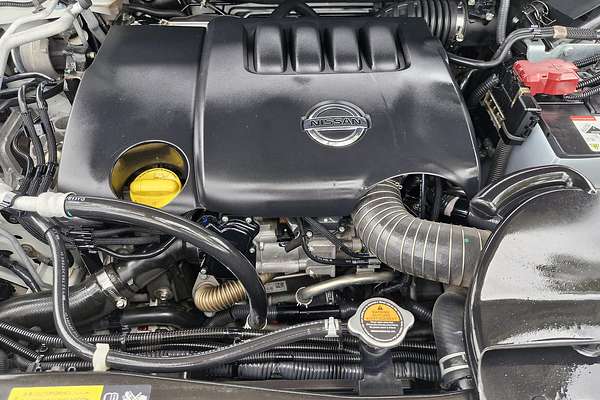 2013 Nissan X-TRAIL TS T31