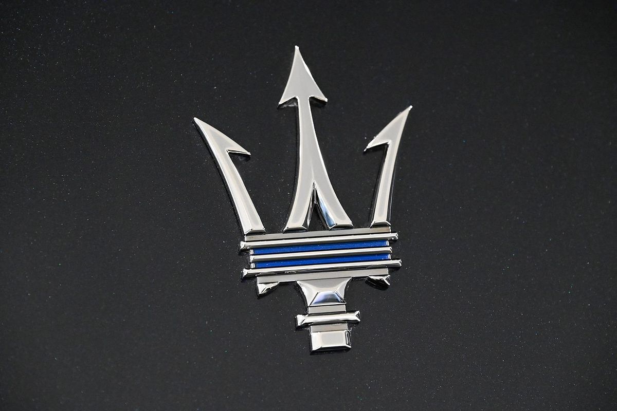 2023 Maserati Ghibli GT M157