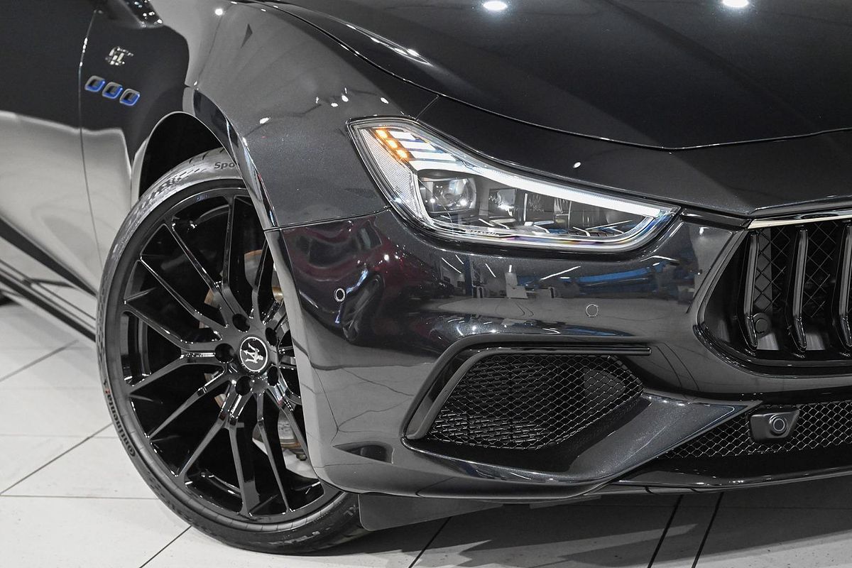 2023 Maserati Ghibli GT M157
