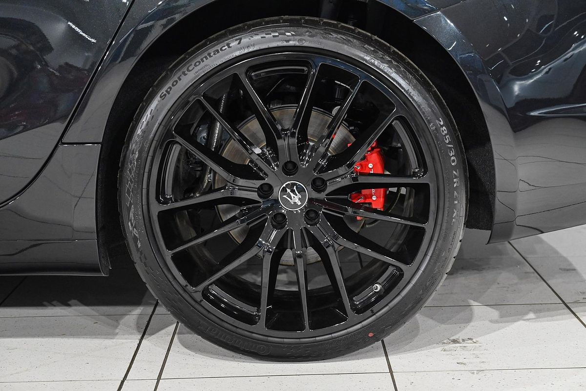 2023 Maserati Ghibli GT M157