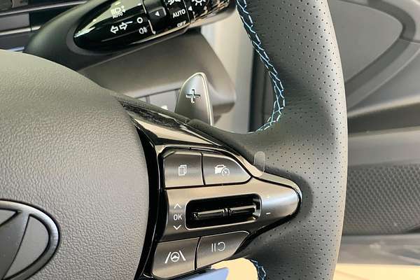 2025 Hyundai i30 N Premium CN7.V2