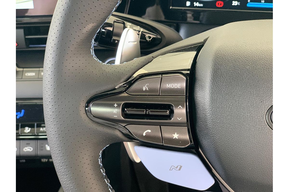 2025 Hyundai i30 N Premium CN7.V2