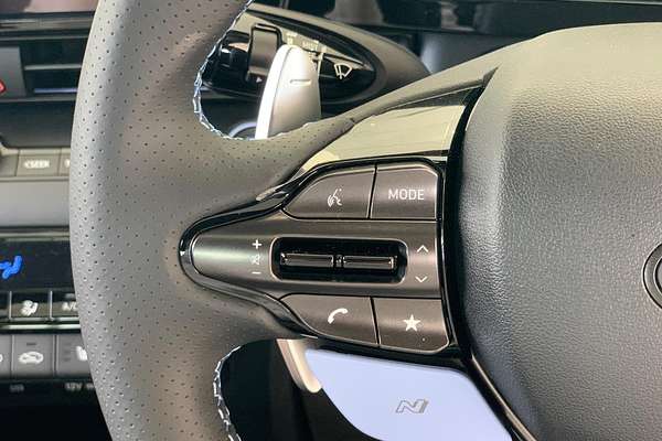 2025 Hyundai i30 N Premium CN7.V2