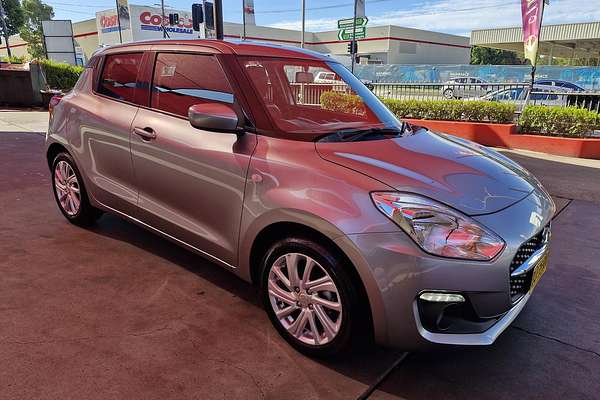 2023 Suzuki Swift GL AZ Series II