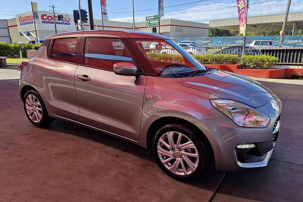 2023 Suzuki Swift GL AZ Series II