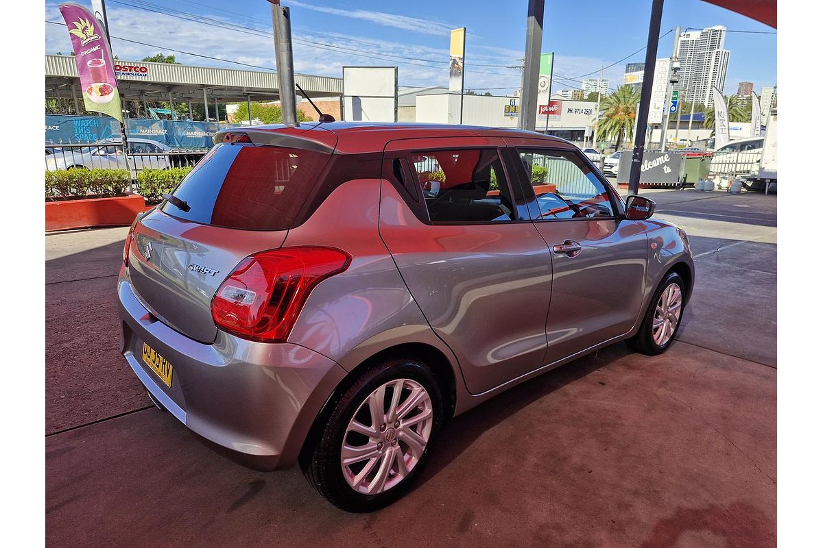 2023 Suzuki Swift GL AZ Series II