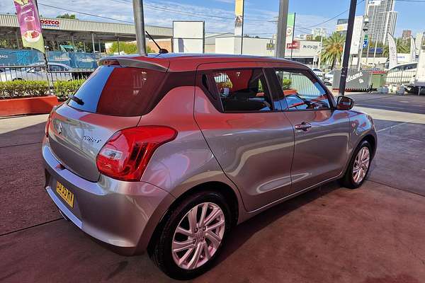 2023 Suzuki Swift GL AZ Series II
