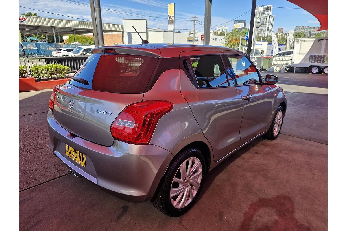 2023 Suzuki Swift GL AZ Series II