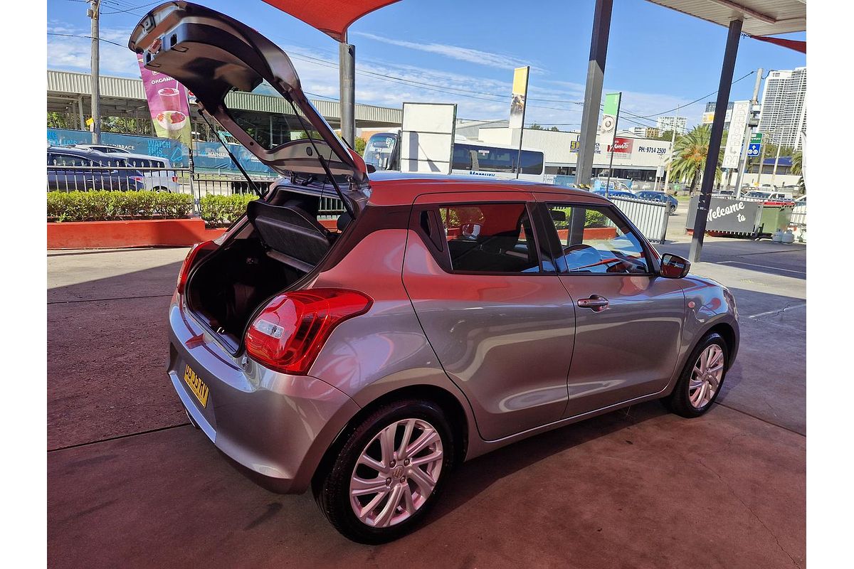 2023 Suzuki Swift GL AZ Series II
