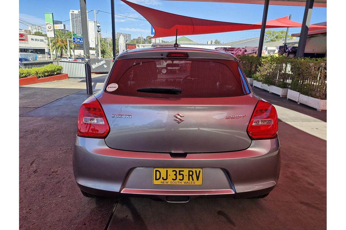 2023 Suzuki Swift GL AZ Series II