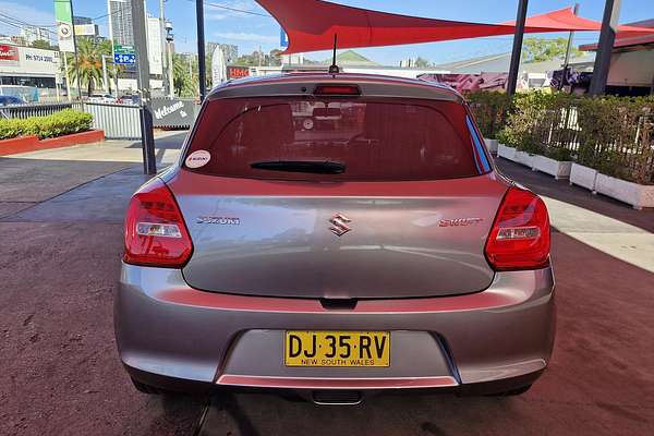 2023 Suzuki Swift GL AZ Series II