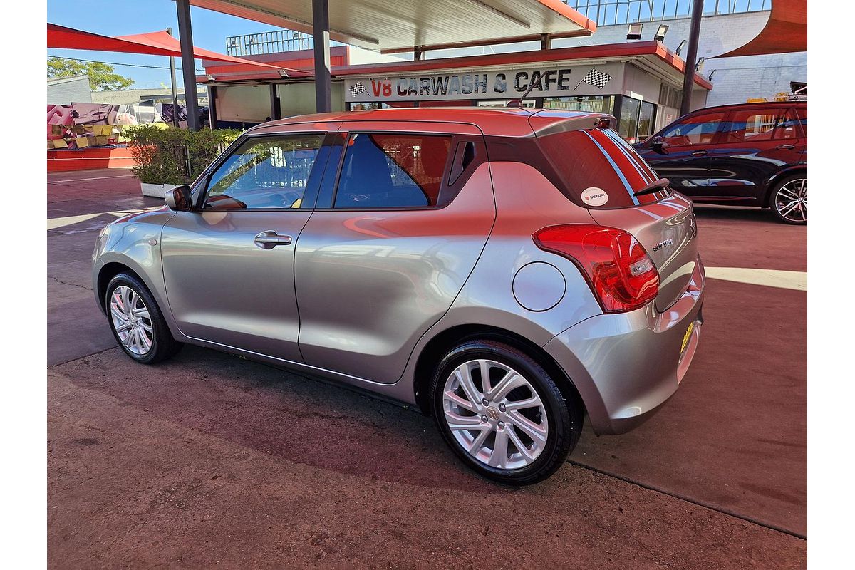 2023 Suzuki Swift GL AZ Series II