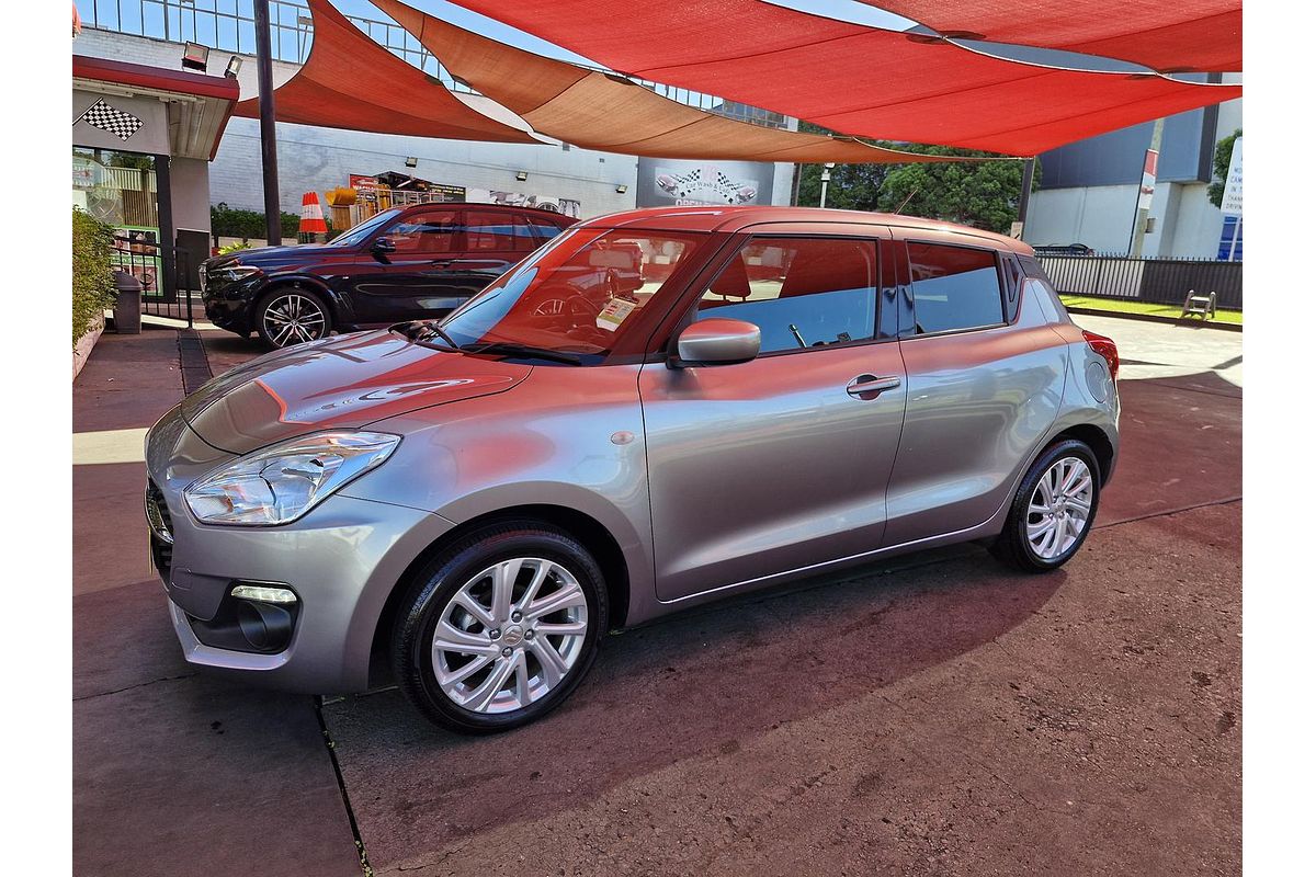 2023 Suzuki Swift GL AZ Series II