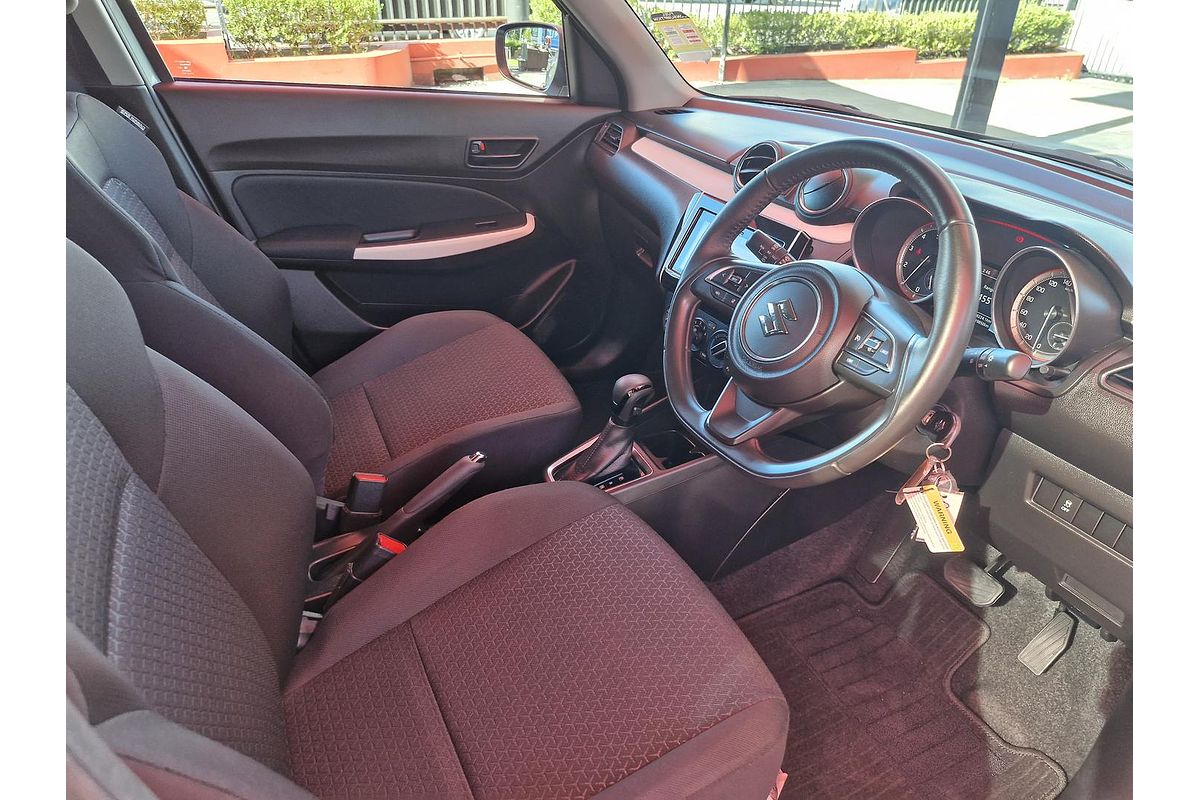 2023 Suzuki Swift GL AZ Series II