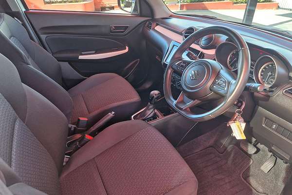 2023 Suzuki Swift GL AZ Series II