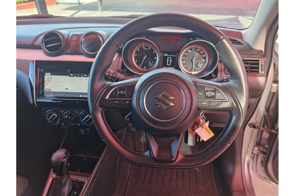 2023 Suzuki Swift GL AZ Series II