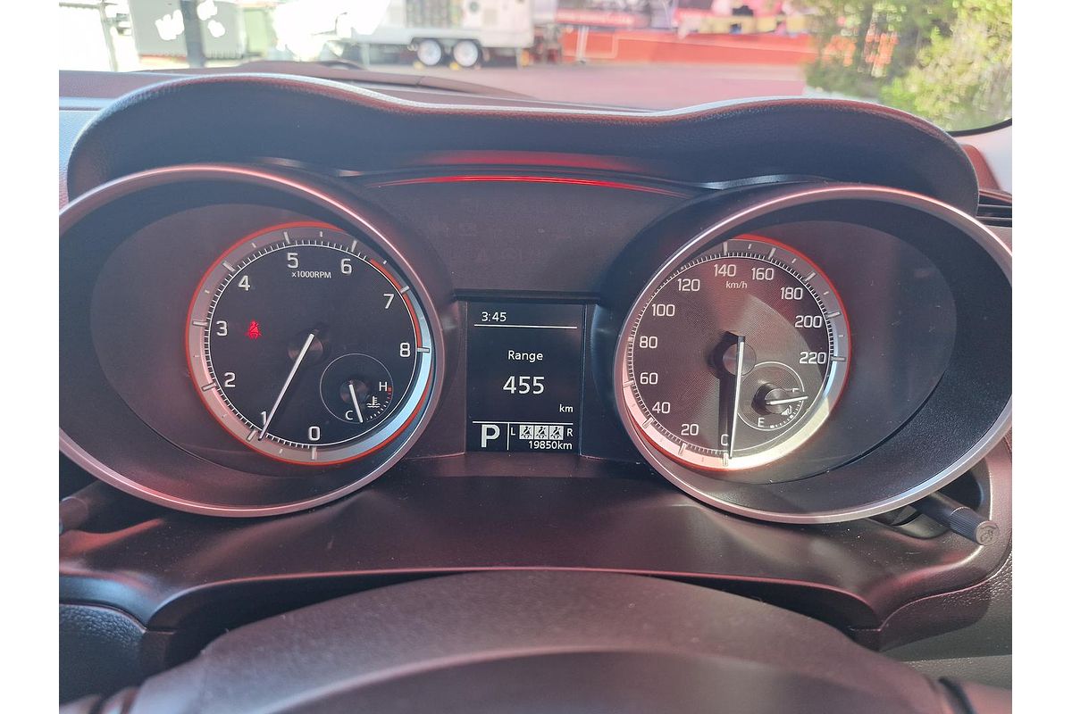 2023 Suzuki Swift GL AZ Series II