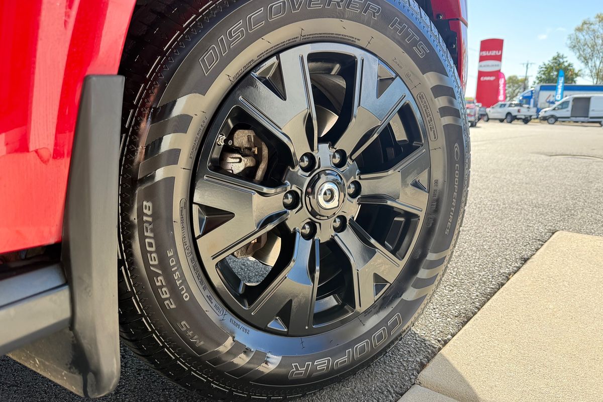 2022 GWM Ute Cannon Vanta NPW 4X4
