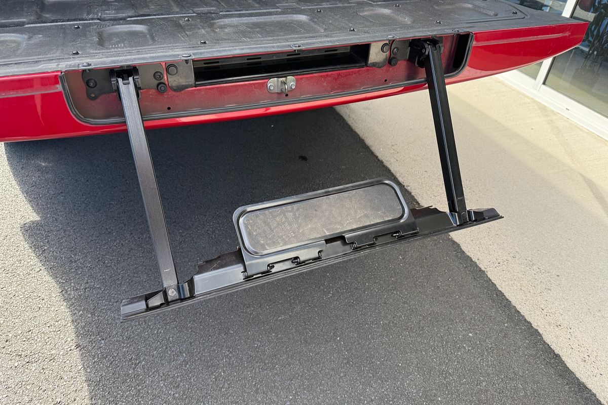 2022 GWM Ute Cannon Vanta NPW 4X4